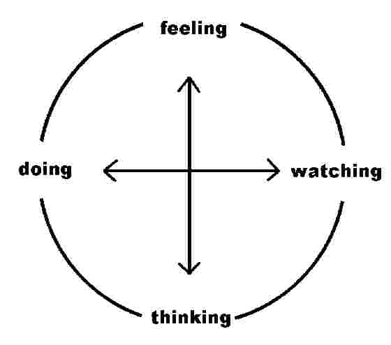 Reflective essay kolb’s ‘experiential learning cycle’
