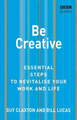 be creative book - inspirational books