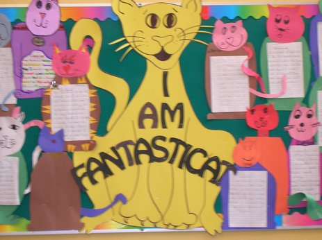 fantasticat notice-board