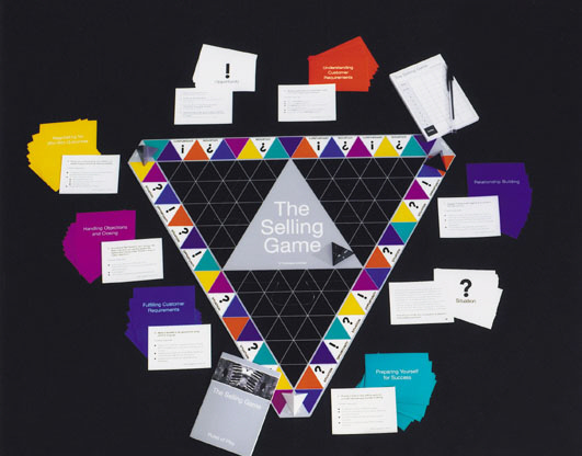 sales activator selling games