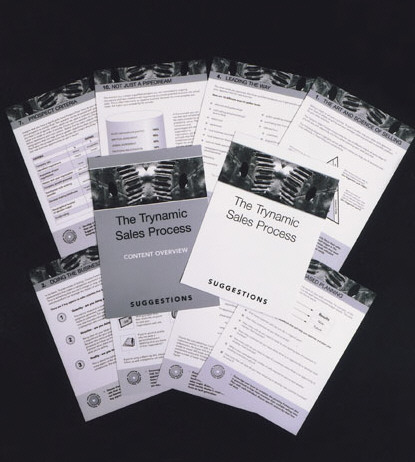 trynamic sales game suggestion cards