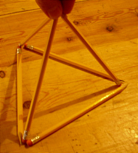 triangles puzzle answer