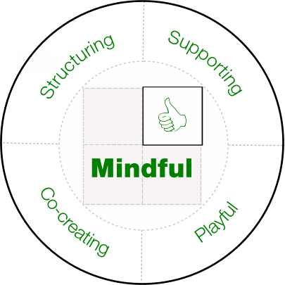 behavioural modes TA model mountain assoc