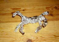 baking foil animals exercises
