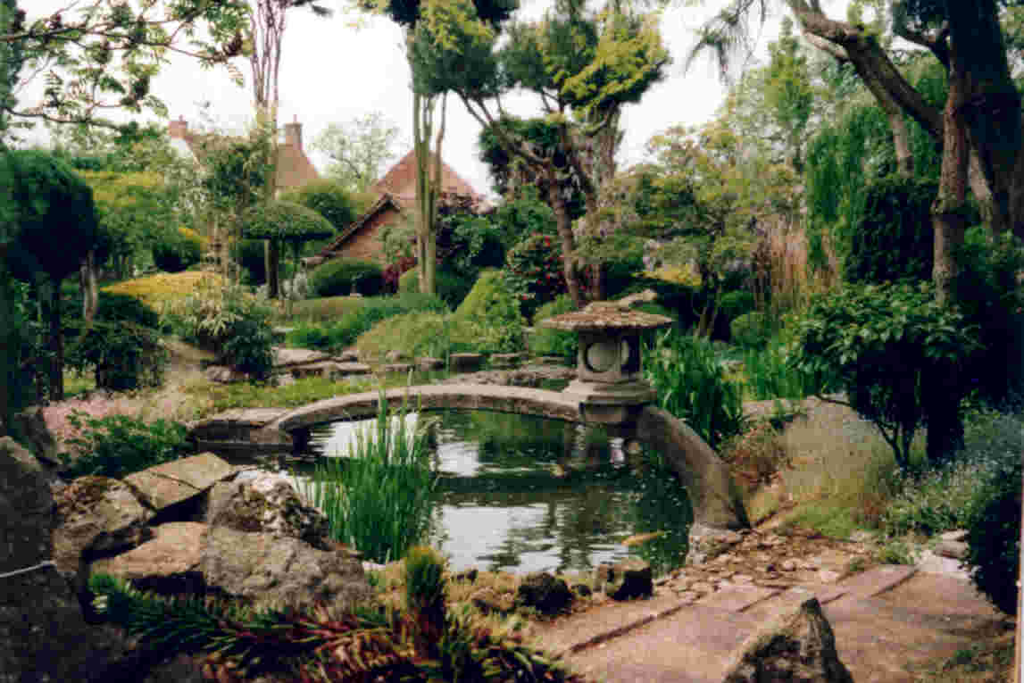 pureland japanese garden