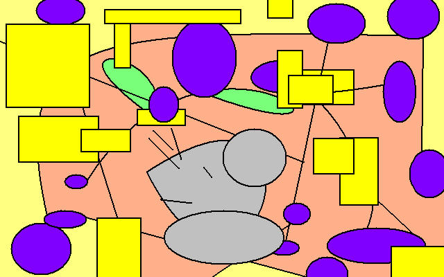 Sweet Dreams reflective tool