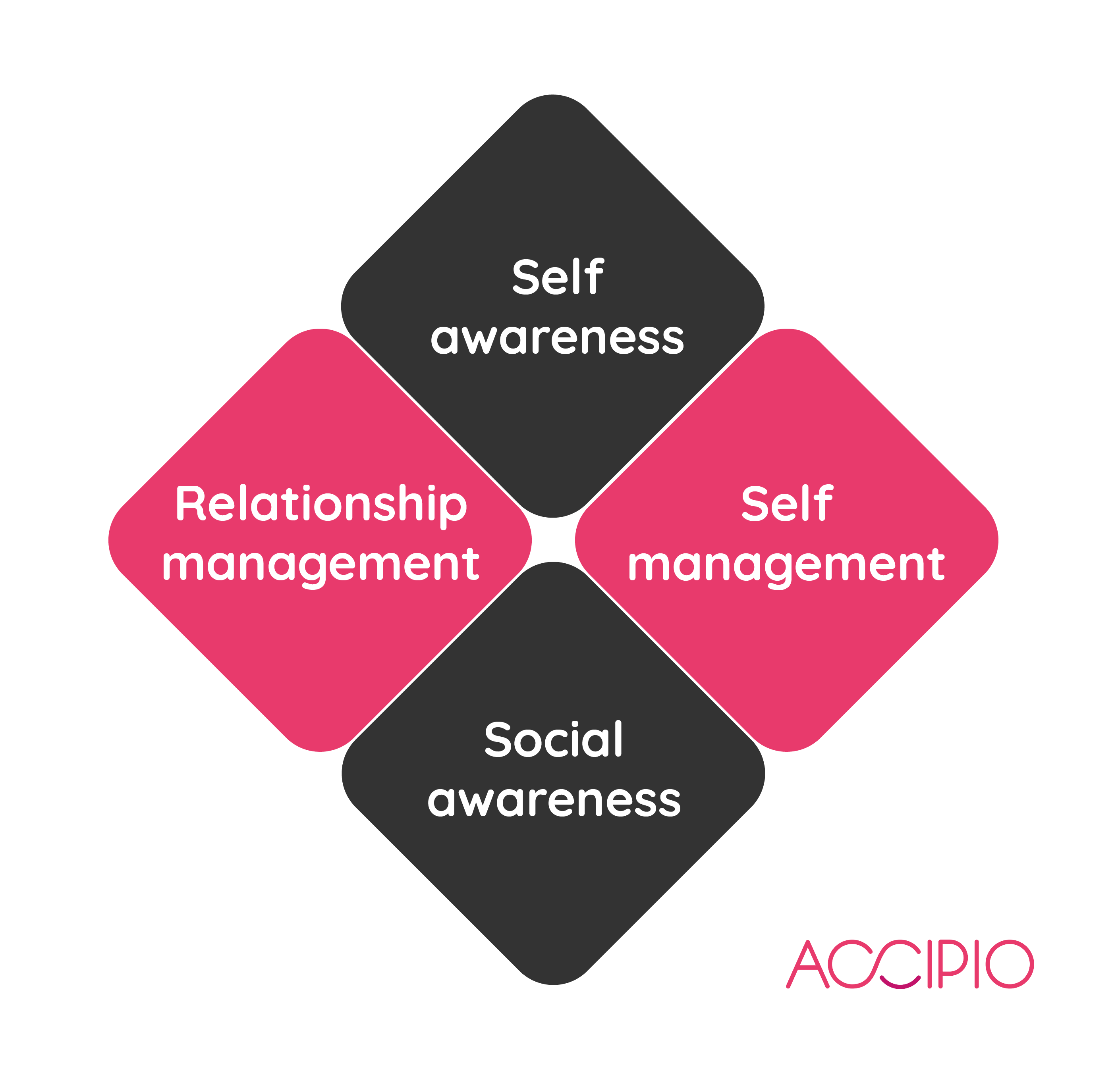 Goleman's Four Components