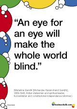 go away and find out for yourself poster