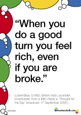 what you get is what you deserve posters