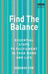 find the balance book - inspirational books
