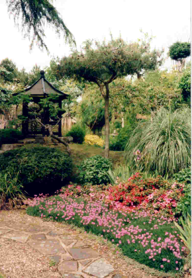 japanese garden meditation centre
