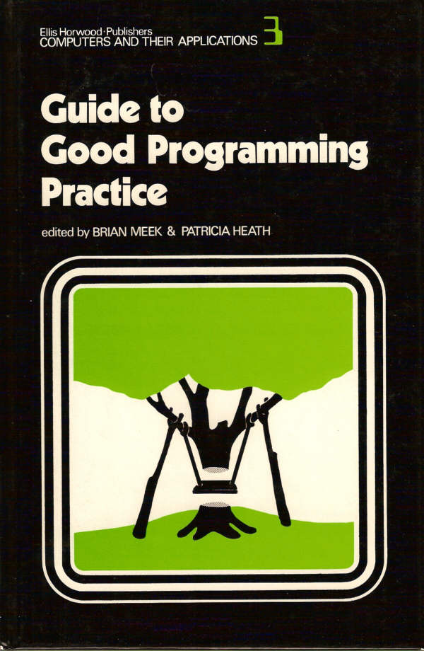 book cover treeswing - guide to good  programming